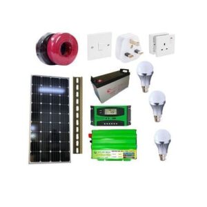 Solarmax Solar Panel 400W Fullkit (commercial)(energy Saver)