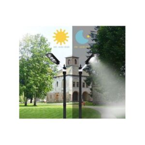 Vell Max 50W Solar Street Light
