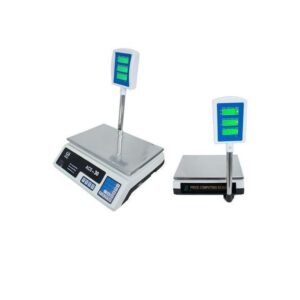 Generic 30kg Heavy Duty Widely Used In Butcheries Weighing Scale