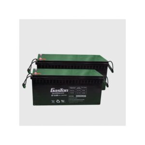Gaston Solar Gel Battery 200Ah
