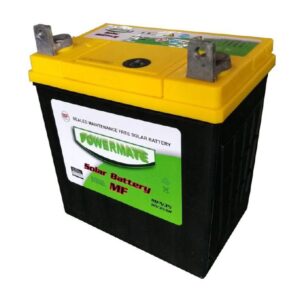 Powermate 35ah Solar Battery