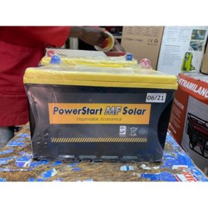 Generic Powerstart MF Solar Battery 75ah
