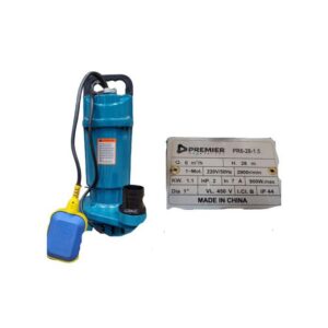 Premier Submersible 2 HP Pump