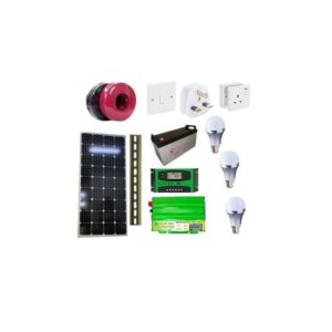 Solarmax Solar Panel 300Watts Home Fullkit System
