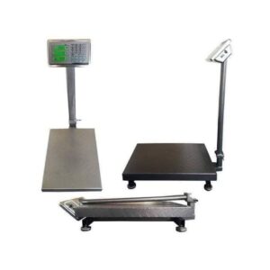 Generic 100Kgs Heavy Duty Industrial Digital Platform Weigh Scale