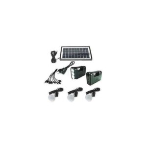 Kamisafe Solar Lighting System