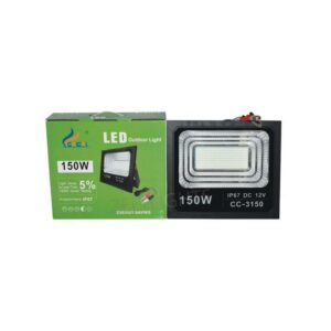 Solar Light 150W DC-12V FLOODLIGHT