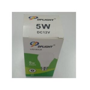Dp Light 5w LED Bulb