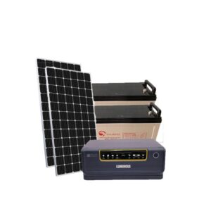 Sunnypex Full Kit Solar Power 2*400 Watts