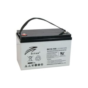 BATTERY -12V 100AH