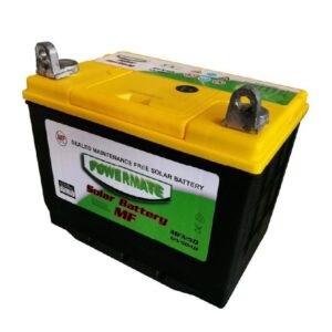Powermate 50ah Solar Battery