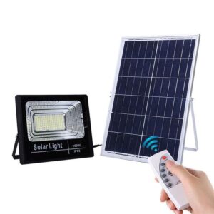 100W Watts Reliable Quality Security Led Solar Flood Light