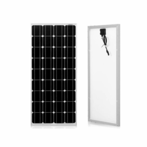 120W Solarmax Solar Panel