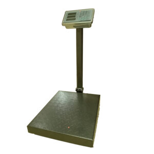 300KGS - Digital Weighing Scale without Grills