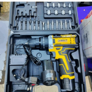 36v cordless drill