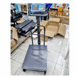 600kgs digital platform scale