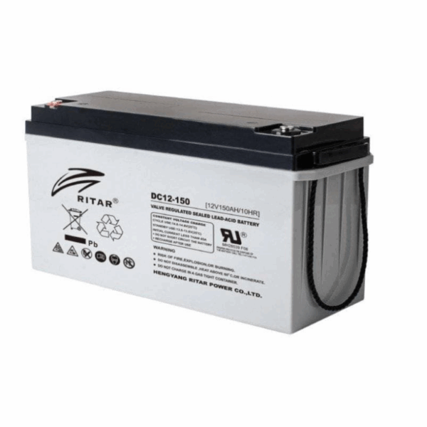 Hardware Ritah Ritah 150ah battery - Zanasoko Tools